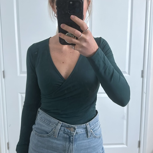 Wrap Thing Bodysuit - Picture 2 of 6